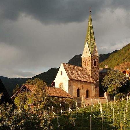 Weingut Messnerhof Daire Bolzano Dış mekan fotoğraf